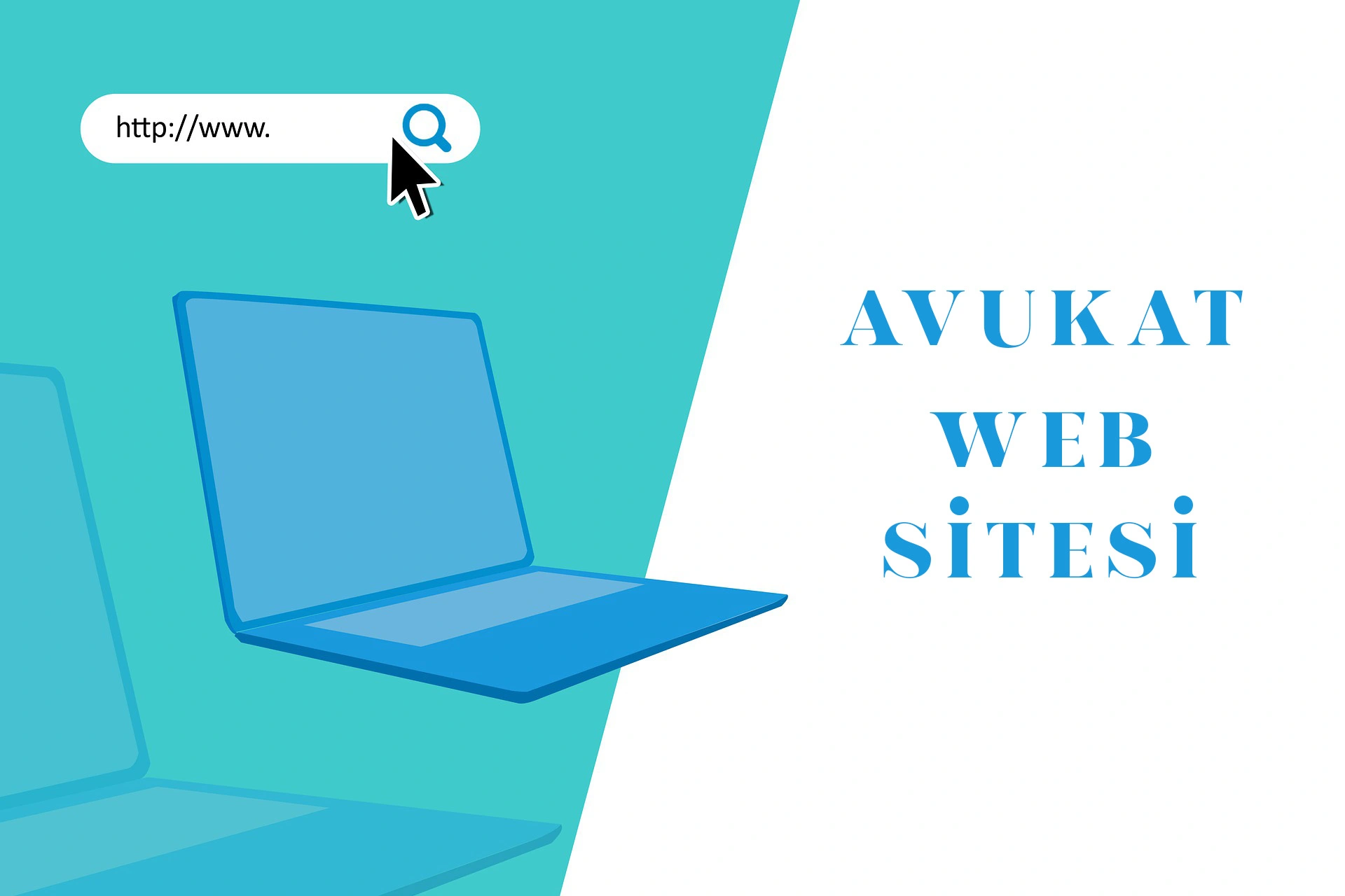 Avukat ve hukuk bürosu için web tasarım