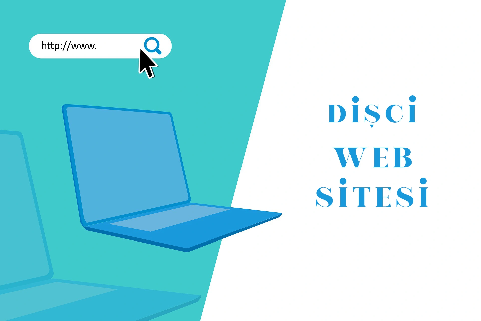Diş kliniği için web tasarım