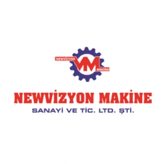 New Vizyon Makina Logo